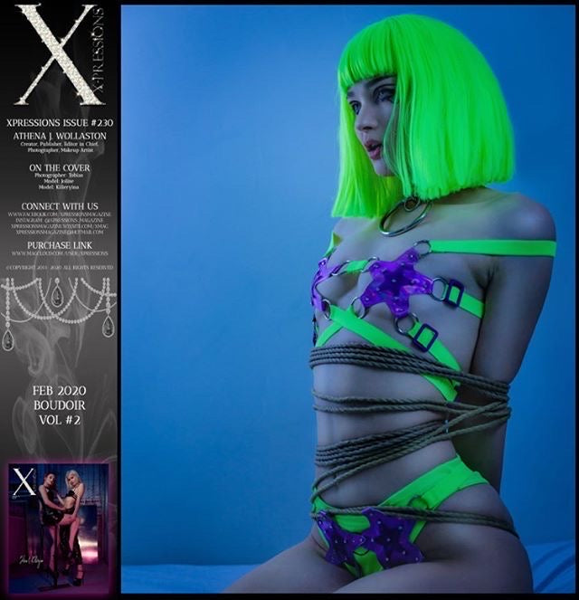 XPRESSIONS MAGAZINE