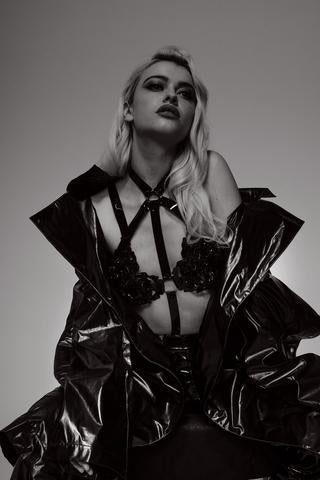 Alice Chater in Oddity Magazine