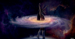 ARIANA GRANDE GOD IS A WOMAN
