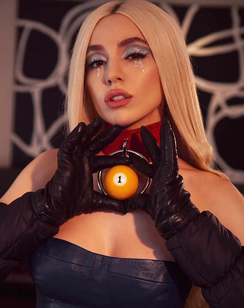 AVA MAX IN MOOD MAGAZINE