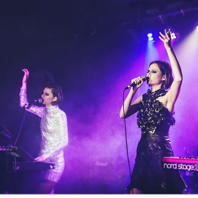 BLOOM TWINS AT NAMBUCCA