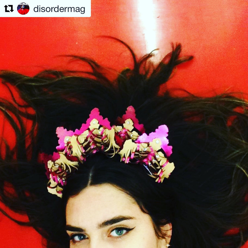 DISORDER MAGAZINE