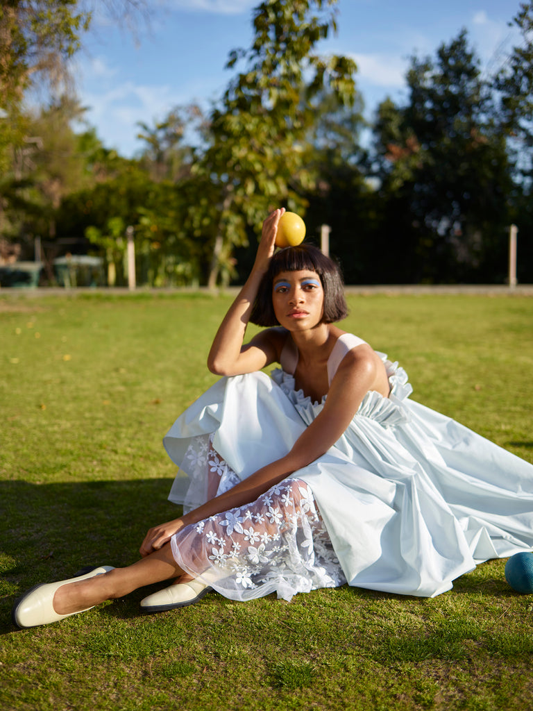 Kilo Kish in Tidal Magazine