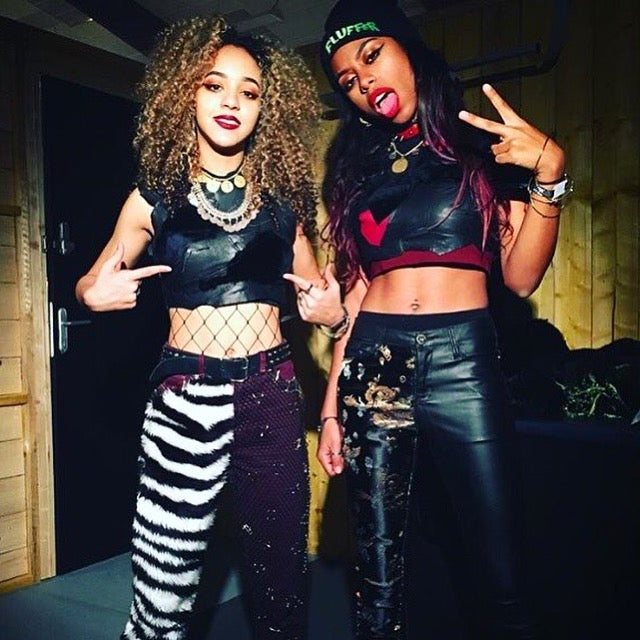 NOVA TWINS