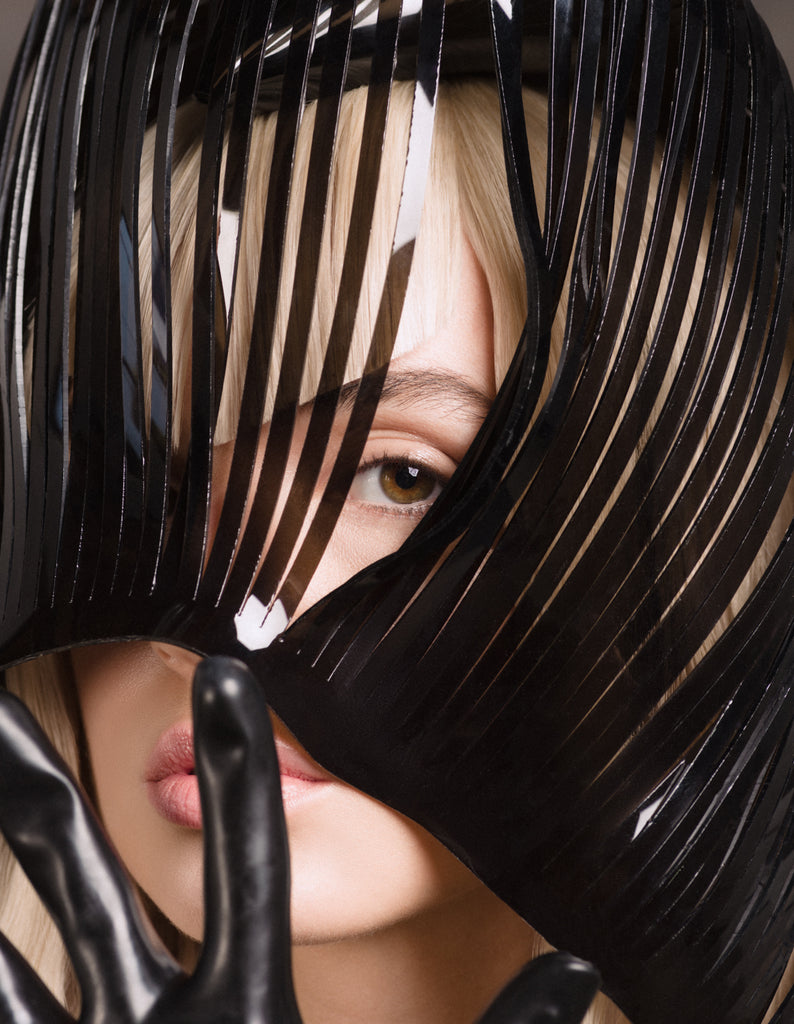 POPPY IN BLANC MAGAZINE
