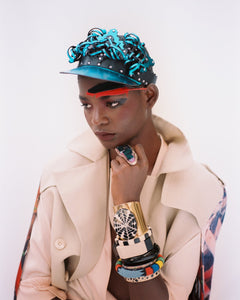 THE DAPPER AFRIKA EXPERIENCE