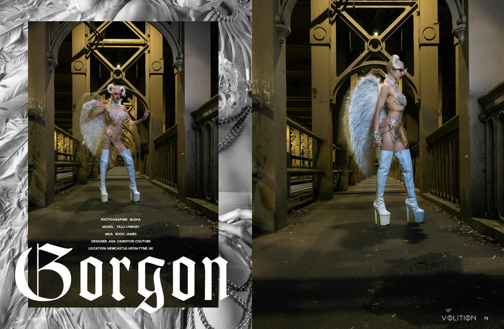 VOLITION MAGAZINE