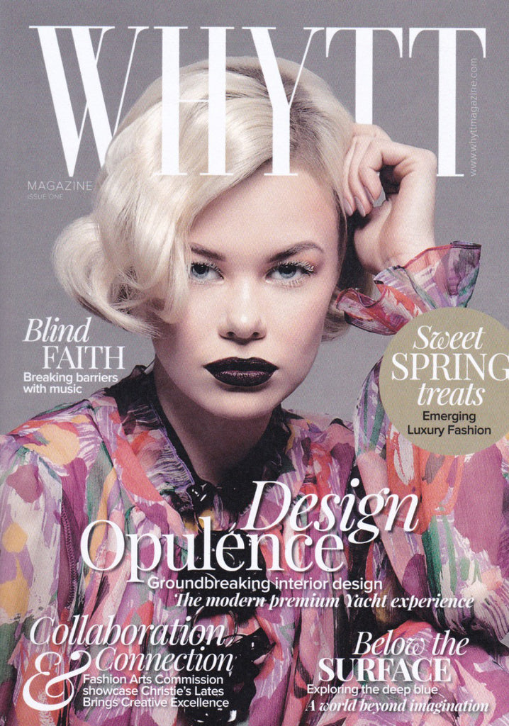 WHYTT MAGAZINE (COVER)