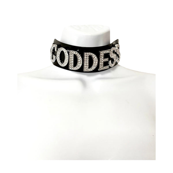 CRYSTAL GODDESS COLLAR