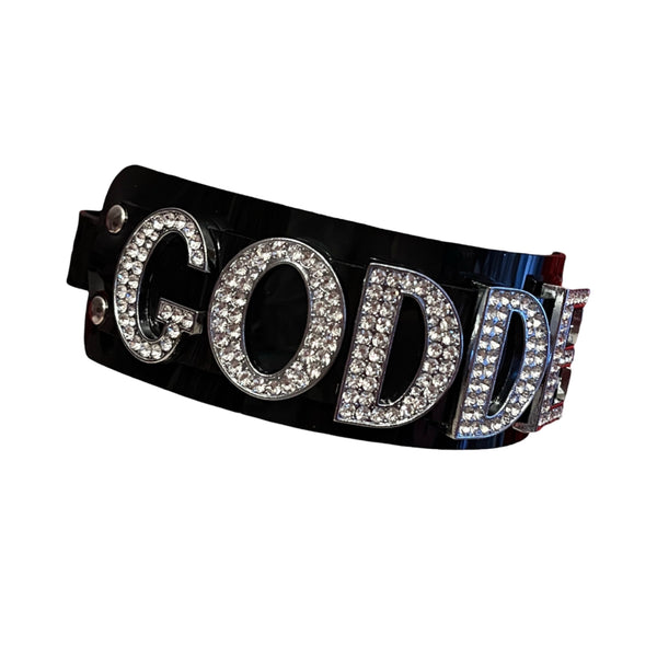 CRYSTAL GODDESS COLLAR