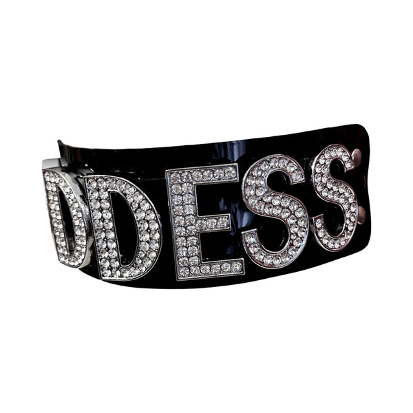 CRYSTAL GODDESS COLLAR