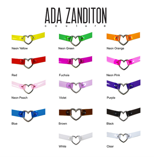 GODDESS COLLAR - MADE TO ORDER - Ada Zanditon Couture