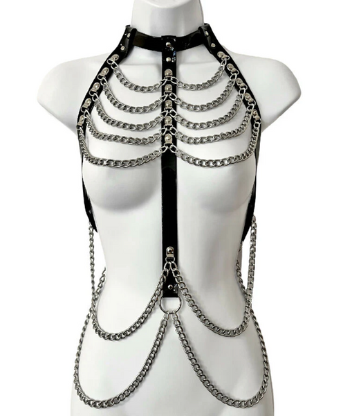 Warrior Harness - Ada Zanditon Couture
