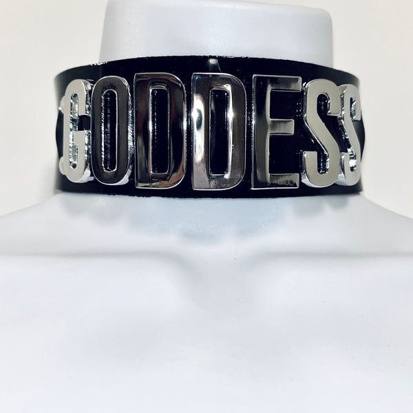 GODDESS COLLAR - Ada Zanditon Couture