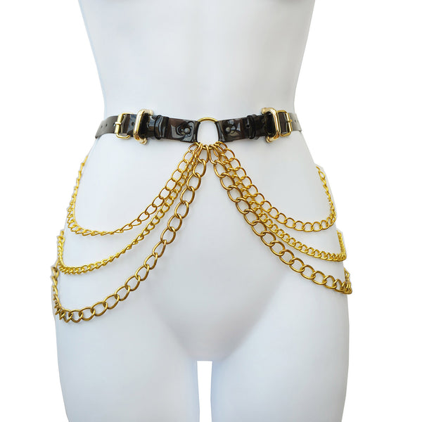 MULTIVERSE BELT - NEW (Made to Order) - Ada Zanditon Couture