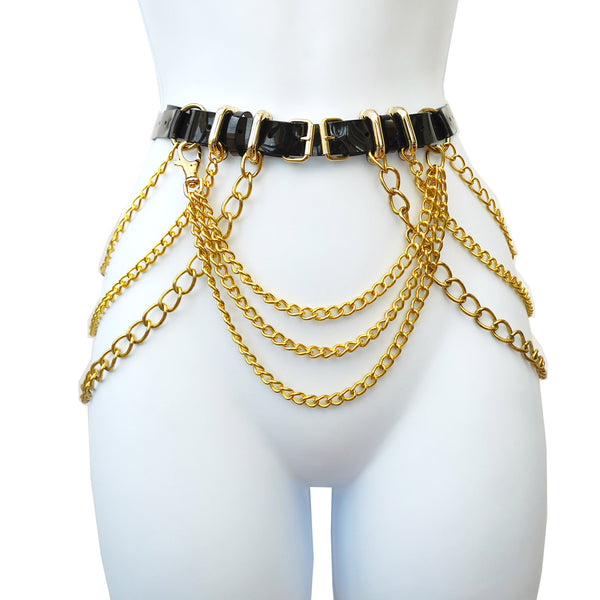 MULTIVERSE BELT - NEW (Made to Order) - Ada Zanditon Couture
