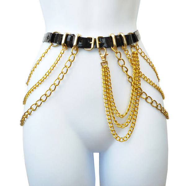 MULTIVERSE BELT - NEW (Made to Order) - Ada Zanditon Couture