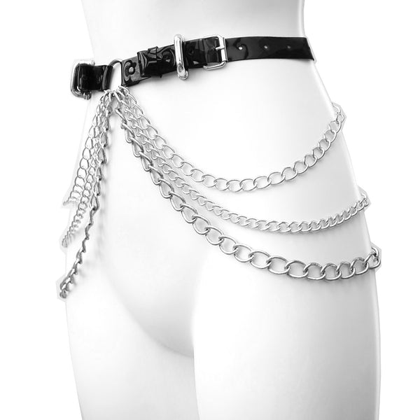 MULTIVERSE BELT - NEW (Made to Order) - Ada Zanditon Couture